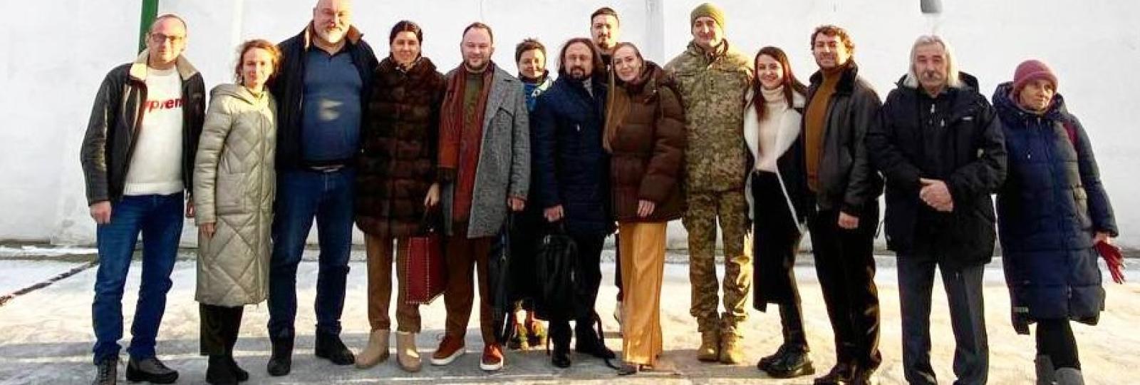 Меценати