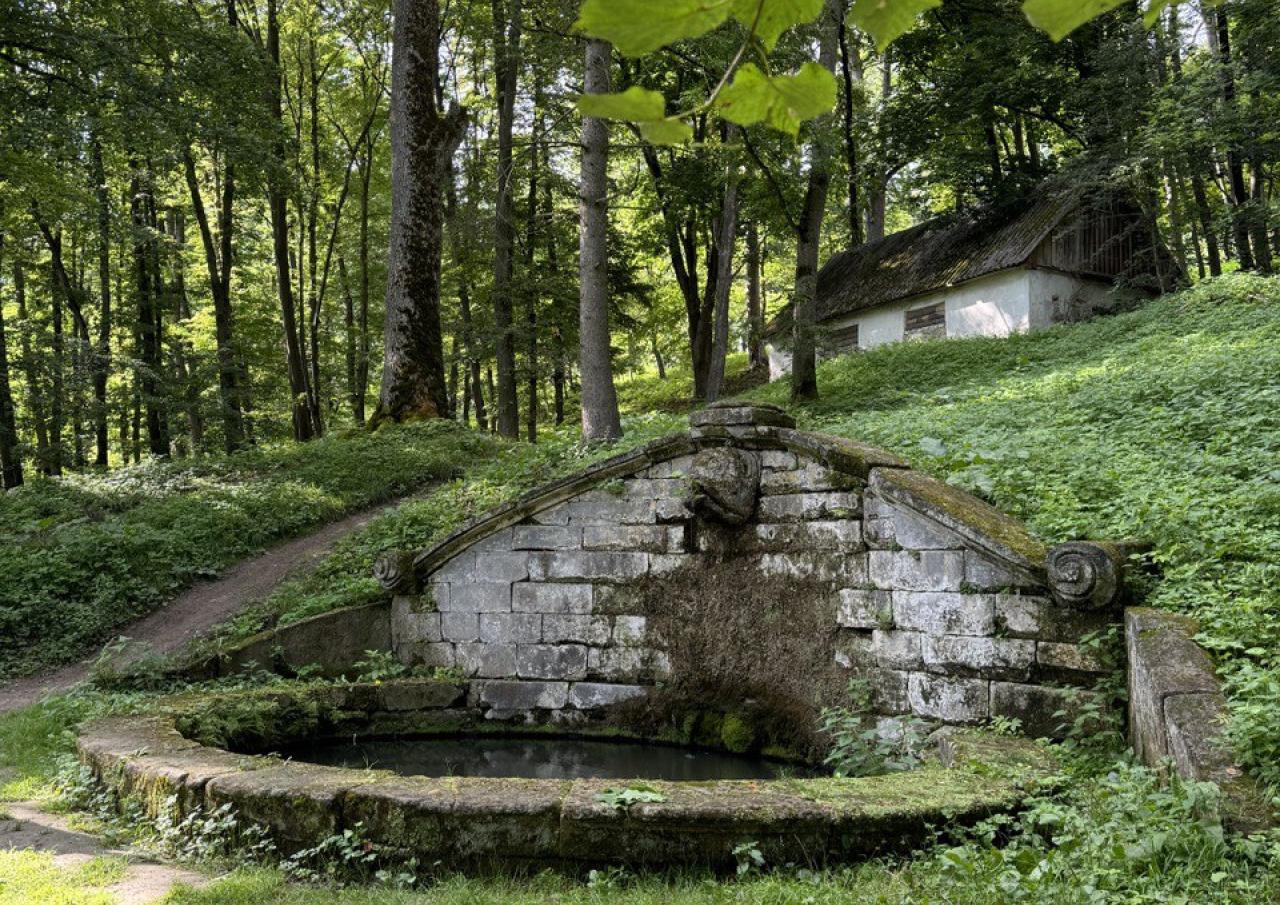 рестарвація палацу