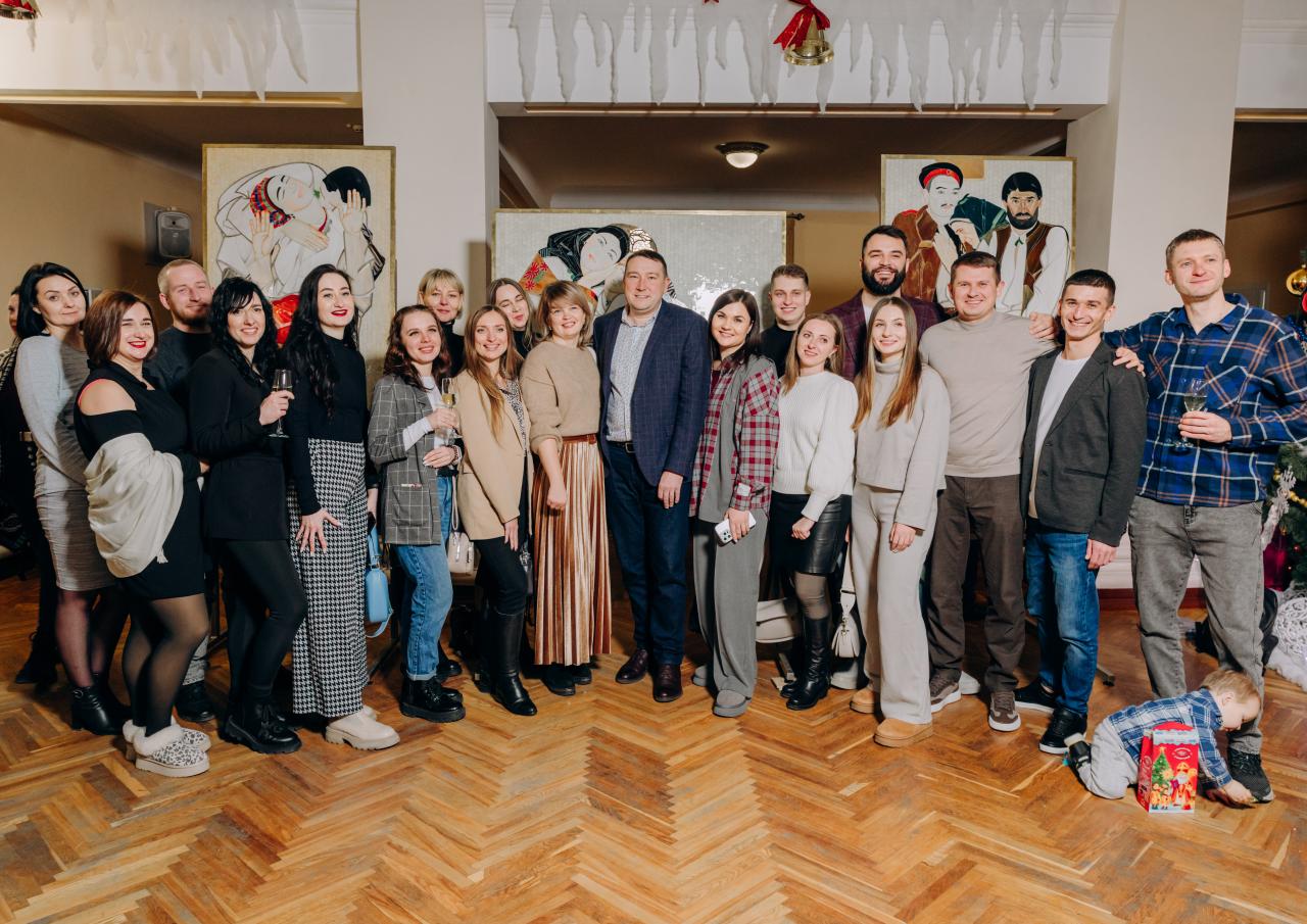 Різдвяний вечір