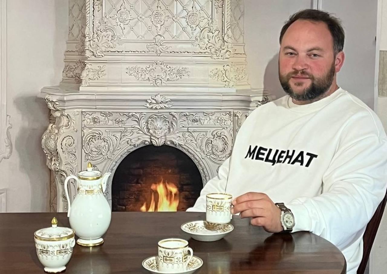 Меценат