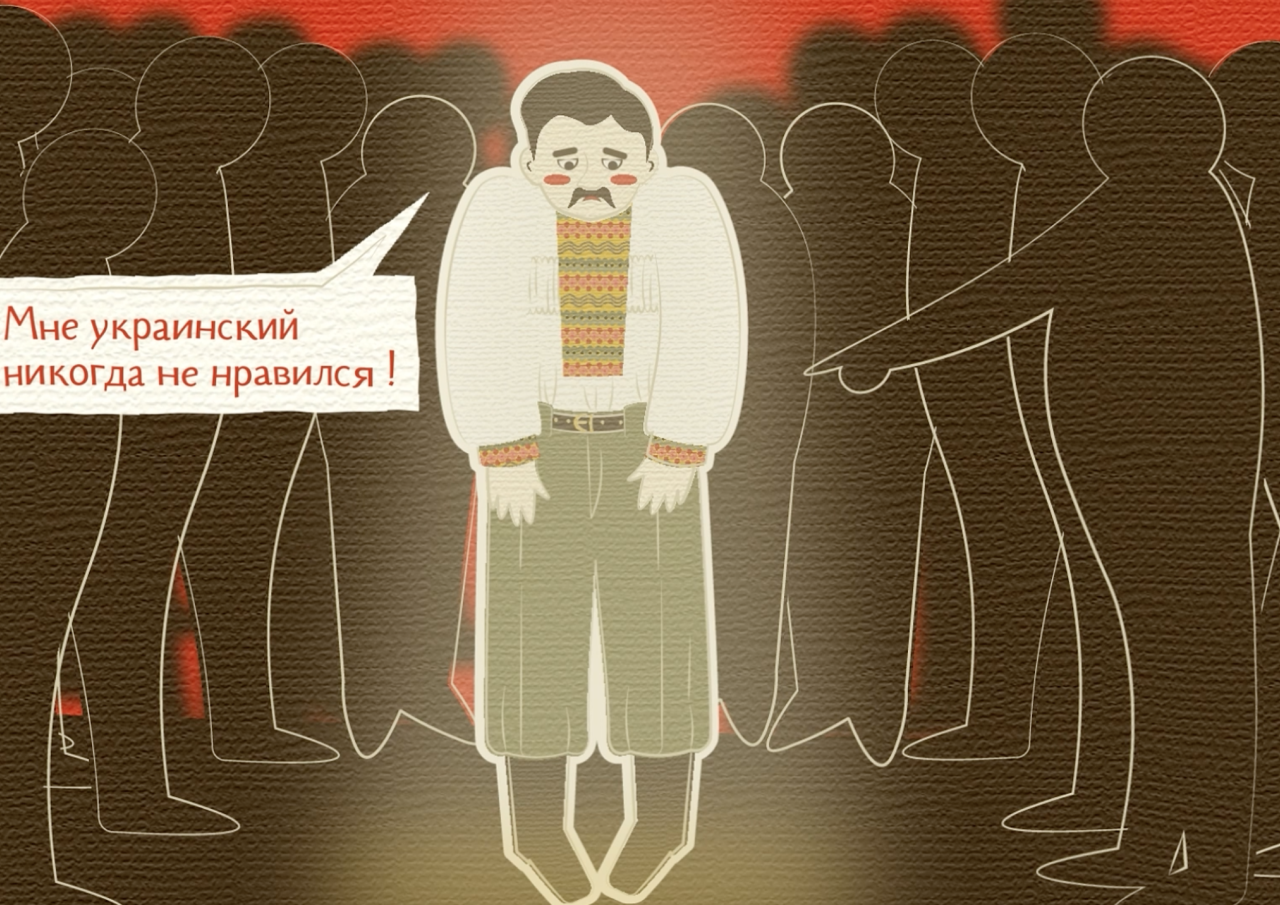 Кадри ролику